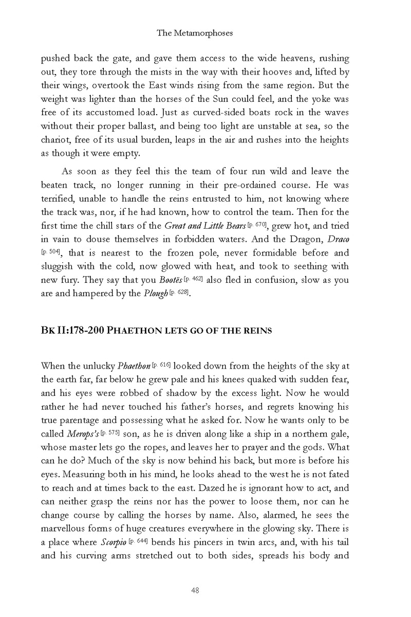 Ovid: The Metamorphoses - Page 48